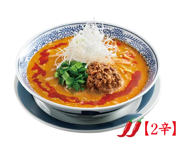 丸源ラーメン　松阪店_4